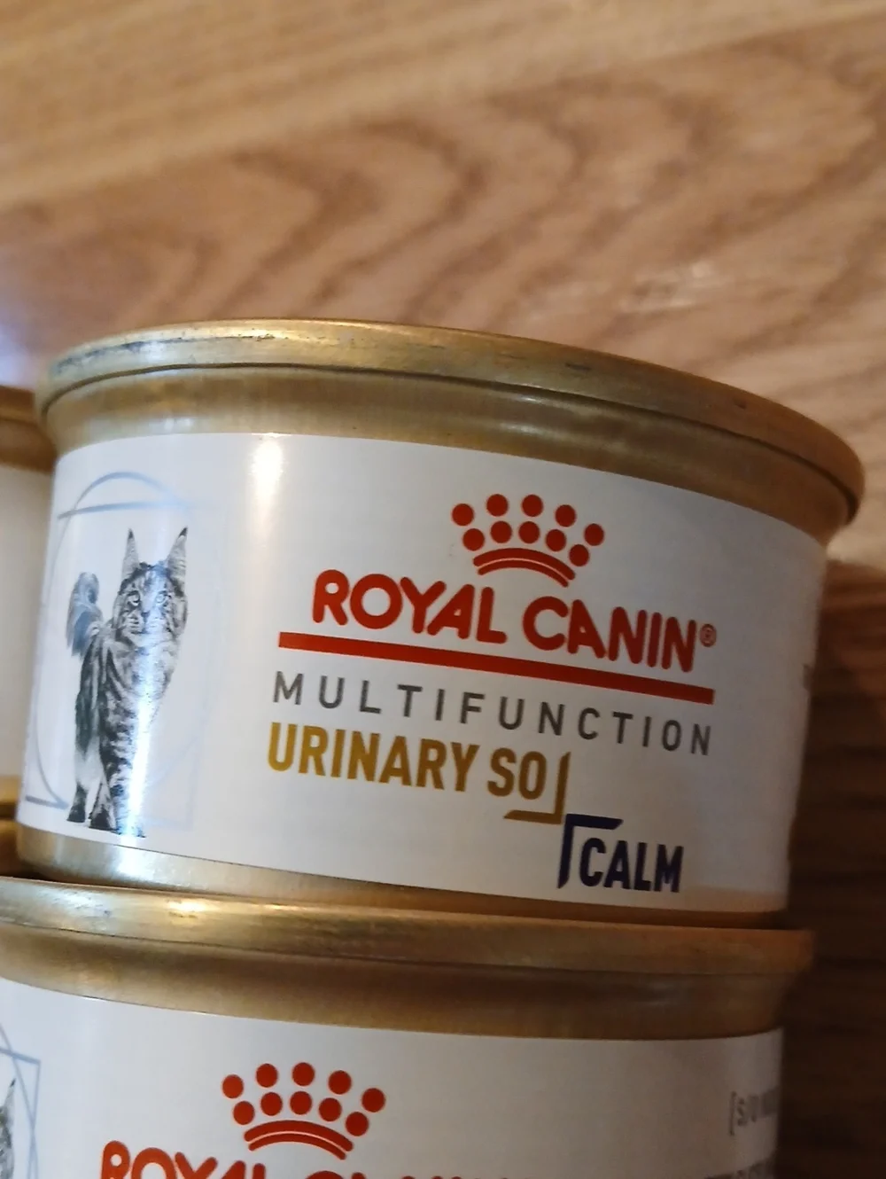 9 Cans Royal Canin Cat Food